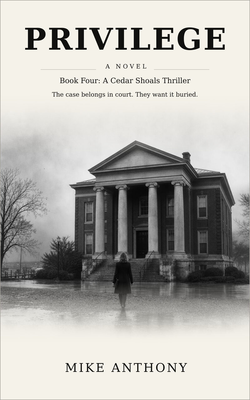 Privilege book cover