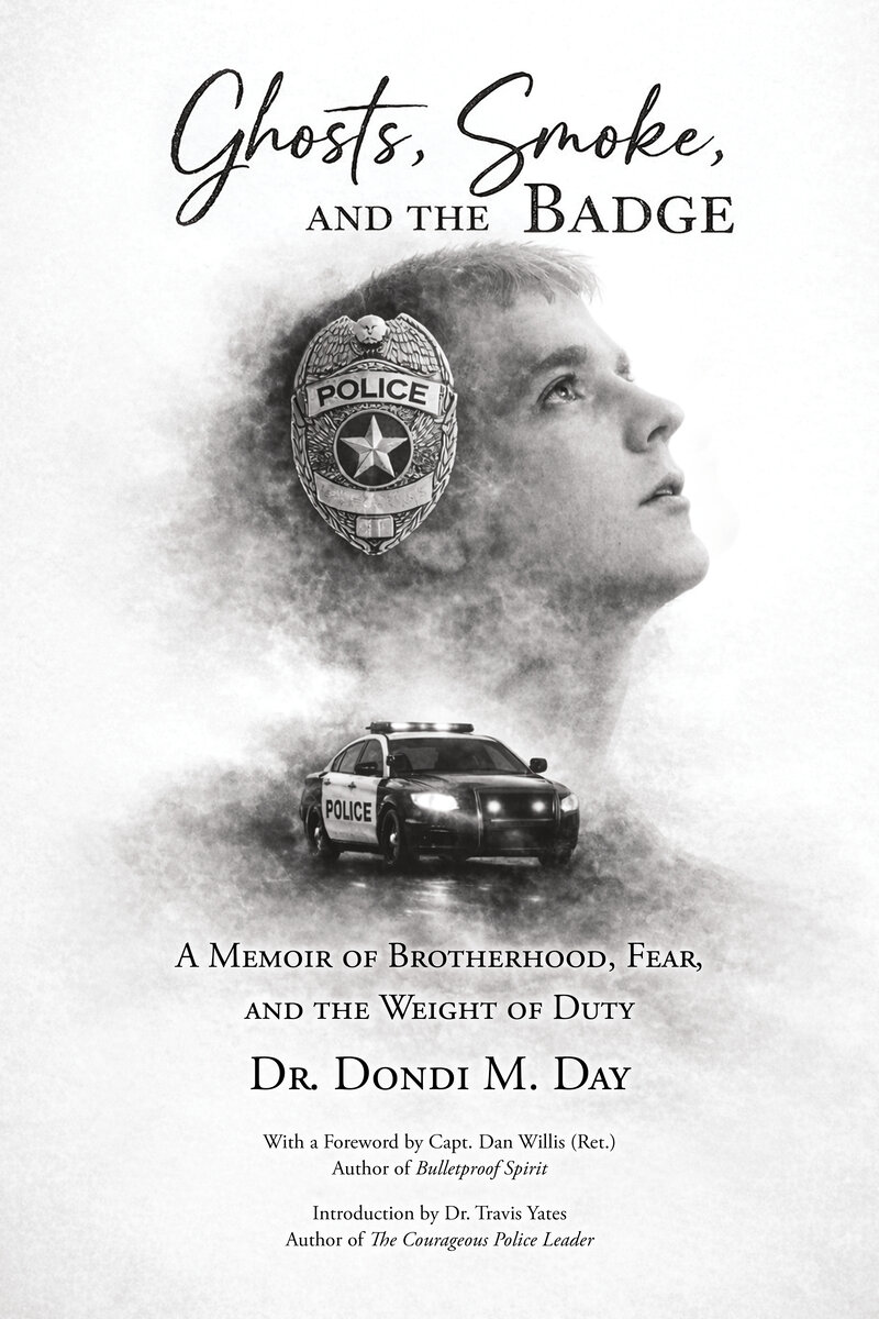 Ghosts, Smoke, and the Badge book cover