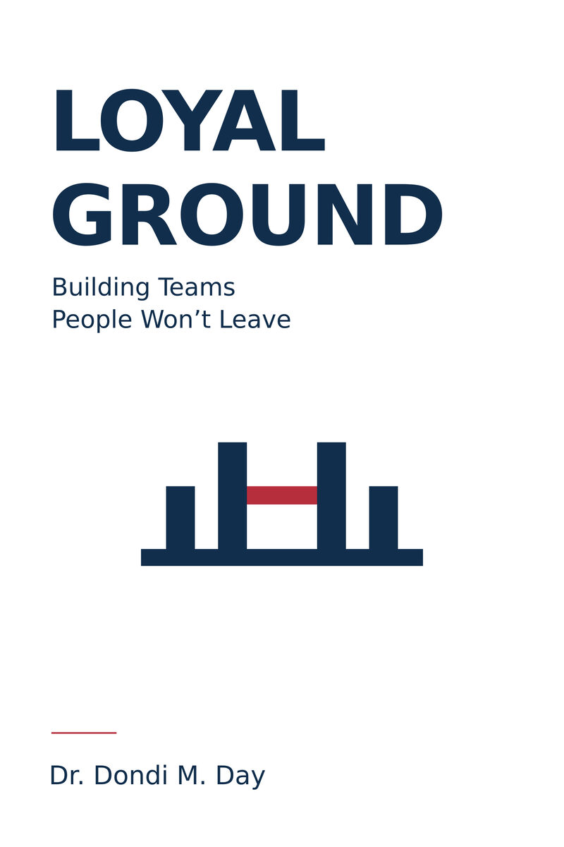 Loyal Ground book cover