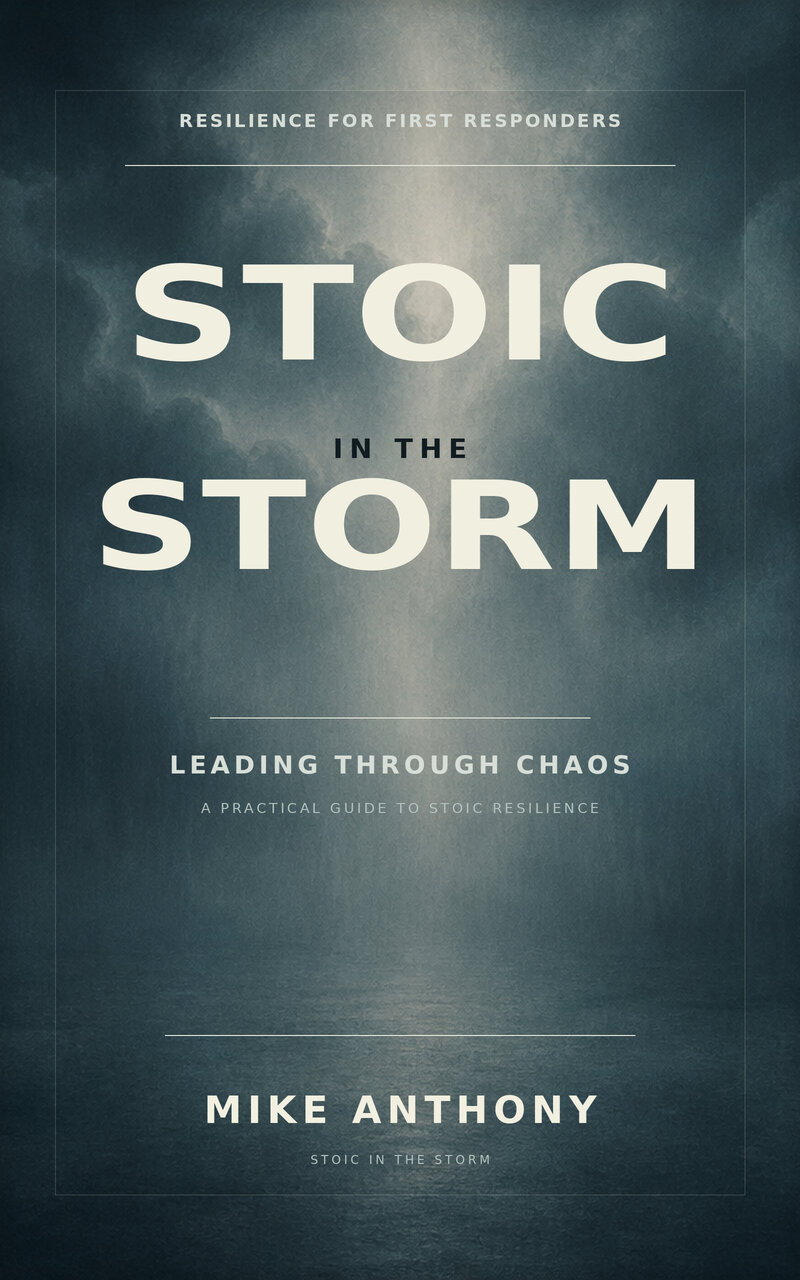 Stoic in the Storm book cover
